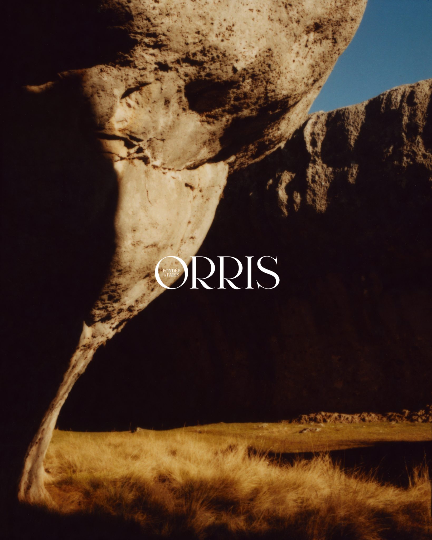Fotografía representativa del proyecto ORRIS PARIS ORIGINS – PHOTOGRAPHY